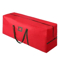 Christmas Tree Storage Bag Extra Large Red