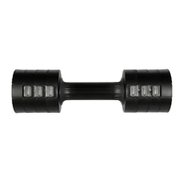 Centra A Pair Of 1KG To 5KG Dumbbells Black