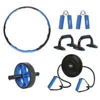 Centra Exercise Roller Wheel Set