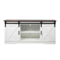 TV Cabinet Entertainment Unit