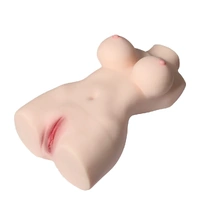  Masturbation Doll Realistic Ass Boobs