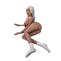  Realistic Sex Doll TPE Silicone