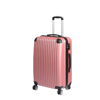  24" Luggage Suitcase Code Rose Gold