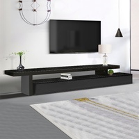 Marlin Tv Unit Black