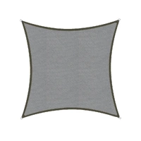 Outdoor Awning Cloth Sun Shades Sail Charcoal 280