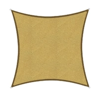 Outdoor Awning Cloth Sun Shades Sail Sand 280