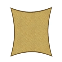 Outdoor Awning Cloth Sun Shades Sail Sand 280