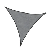 Outdoor Awning Cloth Sun Shades Sail Charcoal 180