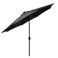 Mountview Outdoor Patio Aluminum Tiltable