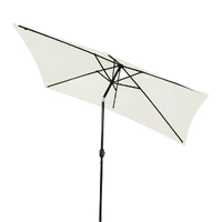 Mountview Outdoor Patio Aluminum Tiltable