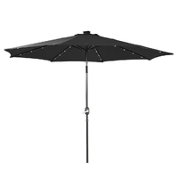 Mountview Outdoor Patio Aluminum Tiltable