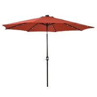 Mountview Outdoor Patio Aluminum Tiltable