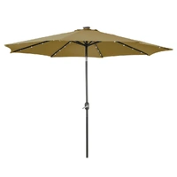 Mountview Outdoor Patio Aluminum Tiltable