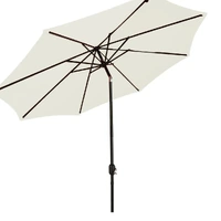 Mountview Outdoor Patio Aluminum Tiltable