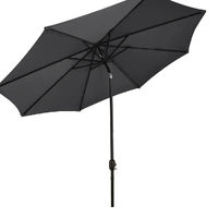 Mountview Outdoor Patio Aluminum Tiltable