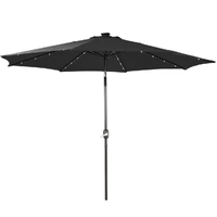 Mountview Outdoor Patio Aluminum Tiltable