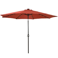 Mountview Outdoor Patio Aluminum Tiltable