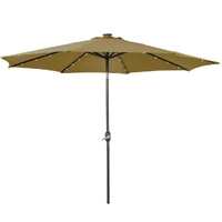 Mountview Outdoor Patio Aluminum Tiltable