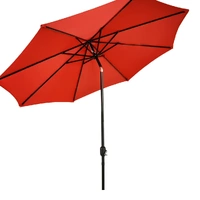 Mountview Outdoor Patio Aluminum Tiltable