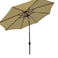 Mountview Outdoor Patio Aluminum Tiltable