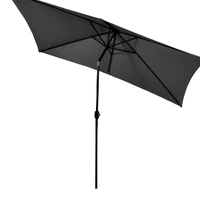 Mountview Outdoor Patio Aluminum Tiltable