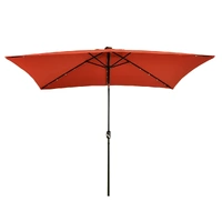 Mountview Outdoor Patio Aluminum Tiltable