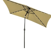 Mountview Outdoor Patio Aluminum Tiltable