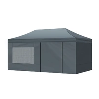  Gazebo Tent 3x6 Outdoor Marquee