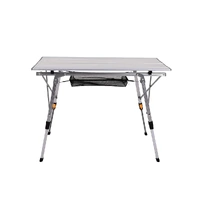  Camping Table Roll Up Folding