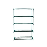  2x5 Tier Plant Shelve Garden