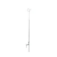  Fence Pigtail Posts Steel Electric