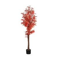  Artificial Plants Tree Garden