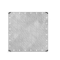 6x6M Heavy Duty Polyethylene Tarp Tarpaulin