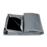  Tarp Tarpaulin 200GSM Camping 3.05mx6.10m