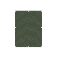 Polyester Canvas Tarp Tarpaulin Sun 2x3 Meter