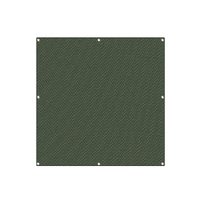 Polyester Canvas Tarp Tarpaulin Sun 3x3 Meter