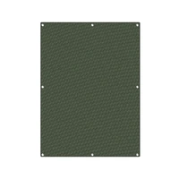 Polyester Canvas Tarp Tarpaulin Sun 4x3 Meter