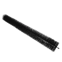  Gutter Brush Guard Leaf Heavy