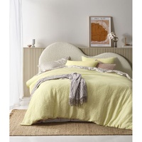 Hugo Butter Quilt Cover by Vintage Design Homeware King