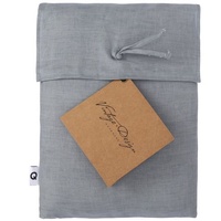 Hemp Eucalypt Sheet Set by Vintage Design Homeware Super King