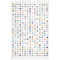 Amsterdam Polka Multi Rug by Rug Culture - 400X300CM