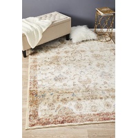 Anastasia 253 Ivory Rug by Rug Culture - 330X240CM