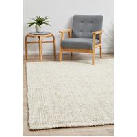 Atrium Barker Bleach Rug by Rug Culture - 220X150CM