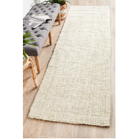 Atrium Barker Bleach Runner by Rug Culture - 300X80CM