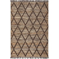 Bali Mocha by Rug Culture-225X155CM - RECTANGLE