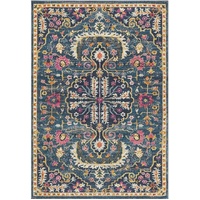 Babylon 209 Navy by Rug Culture-290X200CM - RECTANGLE