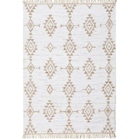 Bodhi Quilton Natural Rug by Rug Culture-225X155CM - RECTANGLE