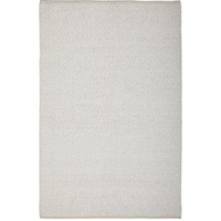 Boucle White by Rug Culture-380X280CM - RECTANGLE