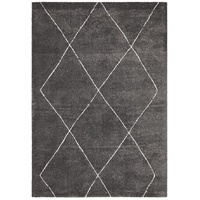 Broadway 931 Charcoal By Rug Culture-340X240CM - RECTANGLE