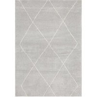 Broadway 931 Silver By Rug Culture-340X240CM - RECTANGLE